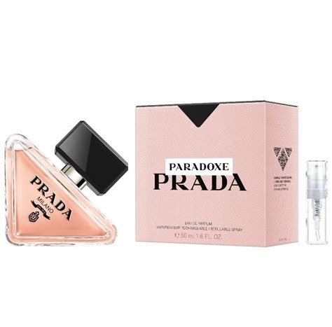 prada paradoxe eau de parfum sample